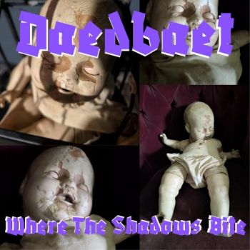 Daedbaet - Where The Shadows Bite (2025)