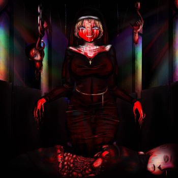 Exorcised Cunt - Carving Revenge (2025)