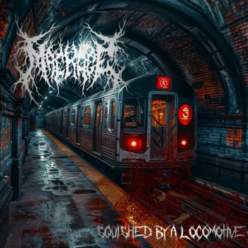 Mackage - Squished by a Locomotive (2025)