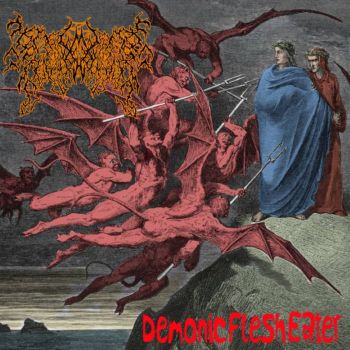 Torn Cadaver - Demonic Flesh Eater (2025)