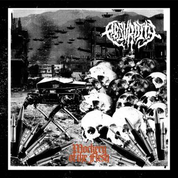 Absurdity - Mockery of the Flesh (2025)