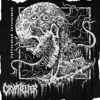 Cryptkeeper - Suffocated Devourment (2025)