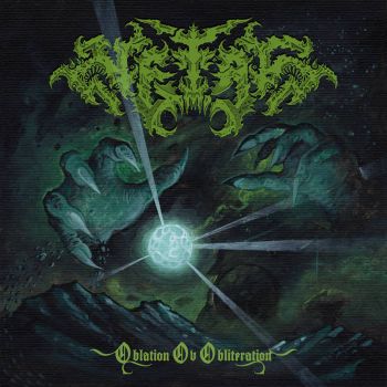 Nefas - Oblation ov Obliteration (2025)