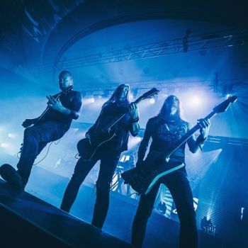 Amorphis готовят новый альбом!