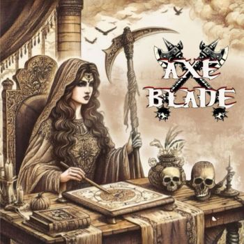 Axeblade - Axeblade (2025)