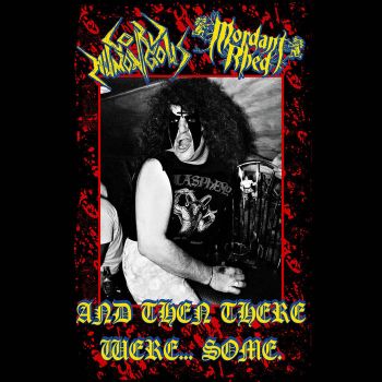 Mordant Rhed - Split Promo (2025)