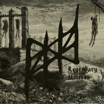 Palsied - Legendary Hatreds (2025)