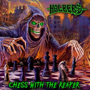 Halberd - Chess With The Reaper (2025)