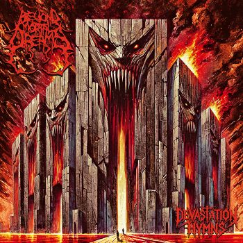 Beyond Mortal Dreams - Devastation Hymns (2025)