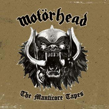 Motorhead - The Manticore Tapes (2025)