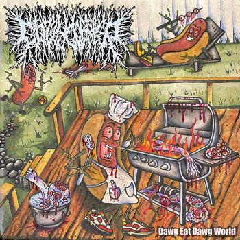 Glizzy Gobbler - Dawg Eat Dawg World (2025)