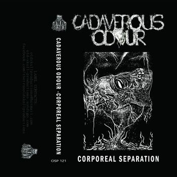 Cadaverous Odour - Corporeal Separation (2025)