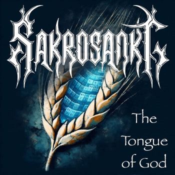 Sakrosankt - The Tongue of God (2025)