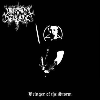 Primordial Serpent - Bringer of the Storm (Single) (2025)
