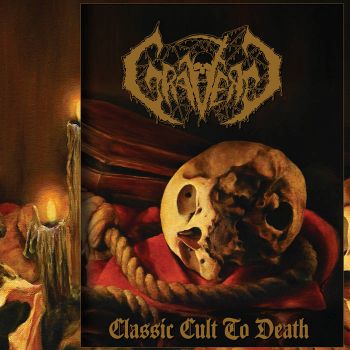 Gravered - Classic Cult to Death (2025)