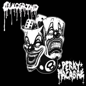 Culogrind / Perky Macabre - Split (2025)