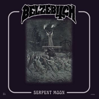Belzebitch - Serpent Moon (2025)