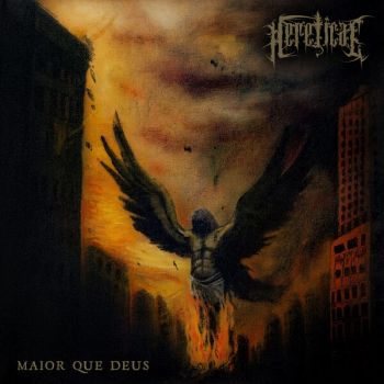 Hereticae - Maior Que Deus (2025)