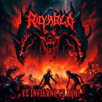 Riyablo - El Infierno Es Aqui (2025)