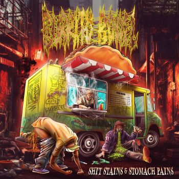 Burrito Bowel - Shit Stains & Stomach Pains (2025)