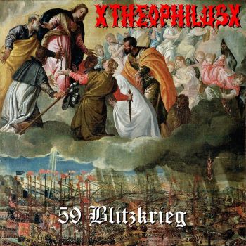 xTHEOPHILUSx - 59 Blitzkrieg (2025)