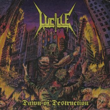 Lucille - Dawn Of Destruction (2025)