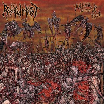 Reduced to Dust - Vulgar Acts of Faith (2025)