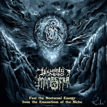 Telluric Necro-Parasites - Feel the Nocturnal Energy from the Emanations of the Niche (2024)