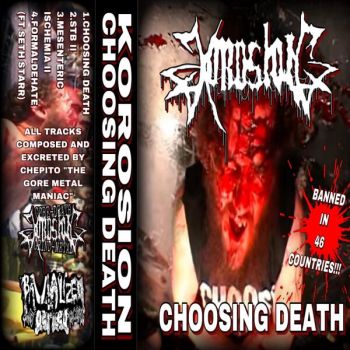 Korosion - Choosing Death (2025)