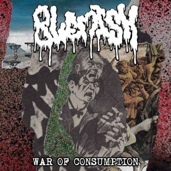 Blemish - War of Consumption (2025)