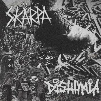 Skarpa / Disthymia - Split (2025)