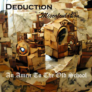Deduction of a Miscalculation - An Amen to the Old School (2025)