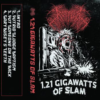 Rotpile - 1.21 Gigawatts of SLAM (2025)