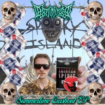 Defamation Act - Summertime Crashout EP (2025)