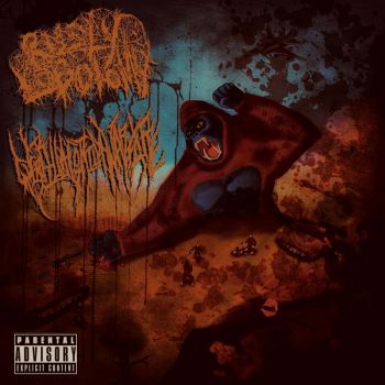 Rusty Lobotomy - Guerrilla Gorilla Warfare (2025)