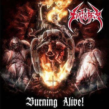 Torturer - Burning Alive! (2025)