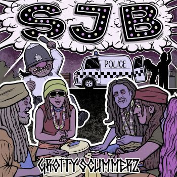 Grotty Scummerz - SJB (2025)
