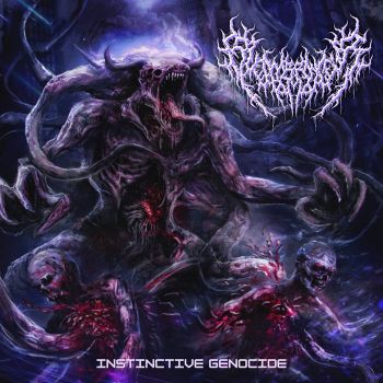 Gloombringer - Instinctive Genocide (2025)