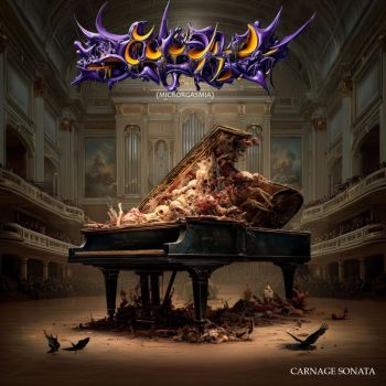 Microrgasmia - Carnage Sonata (2025)