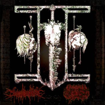 Crasse Intraveineuse / Defiling the Putrefied Corpse of Loli Odessa - Bloodmould Excrescence (2025)
