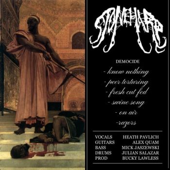 Stone Harp - Democide (2025)