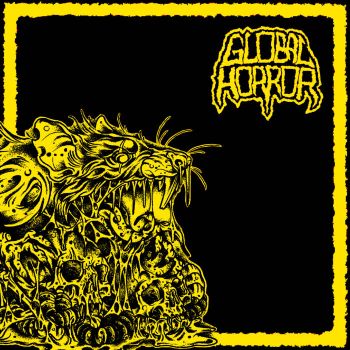 Global Horror / Retorsion - Split (2025)