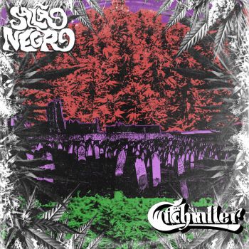 Salao Negro / Witchkiller - Split (2025)