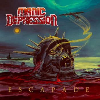 Manic Depression - Escapade (2025)