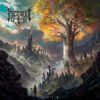 Inception of Fall - Ruin (2025)