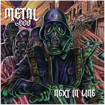 Metal6000 - Next In Line (2025)