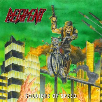 Regiment - Soldiers Of Speed (2025)