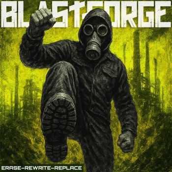 BlastForge - Erase–Rewrite–Replace (2025)