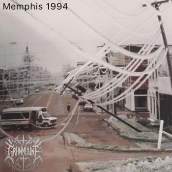 Grungecunt - Memphis 1994 (2025)