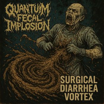 Quantum Fecal Implosion - Surgical Diarrhea Vortex (2025)